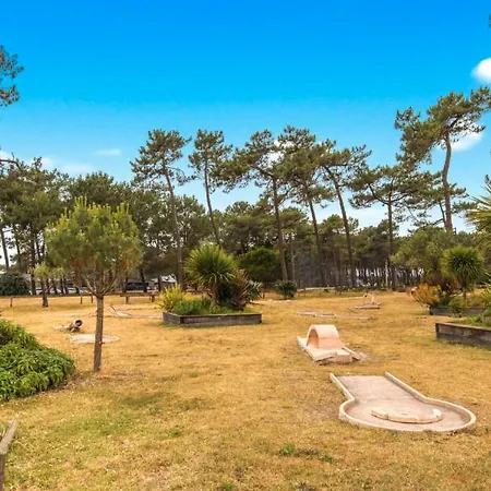 Sejour Famille 5 Etoiles Κάμπινγκ Montalivet-les-Bains