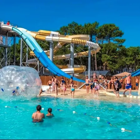 Κάμπινγκ Sejour Famille 5 Etoiles
