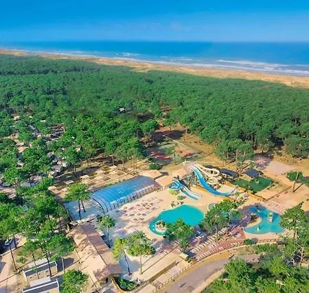 Sejour Famille 5 Etoiles * Montalivet-les-Bains