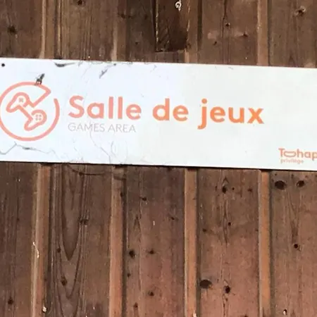 Κάμπινγκ Sejour Famille 5 Etoiles