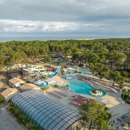 Κάμπινγκ Sejour Famille 5 Etoiles Montalivet-les-Bains